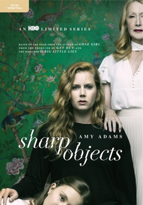 Sharp Objects            Book Cover