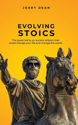 Evolving Stoics B0CGWYV5P3 Book Cover