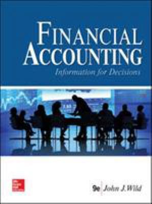 Financial Accounting: Information for Decisions 1259917045 Book Cover