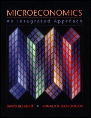 Microeconomics: An Integrated Approach 047117064X Book Cover