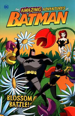 Blossom Battle 1474774520 Book Cover