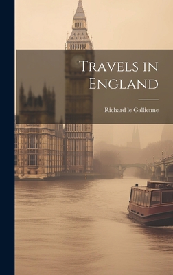 Travels in England 1020858109 Book Cover