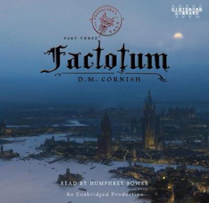 Factotum: The Foundling's Tale, Part Three 0307745643 Book Cover