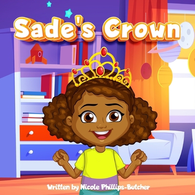 Sade's Crown B0BSLS9ZNX Book Cover