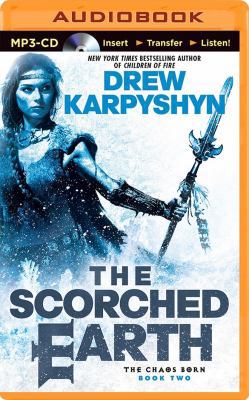 The Scorched Earth 1480525170 Book Cover