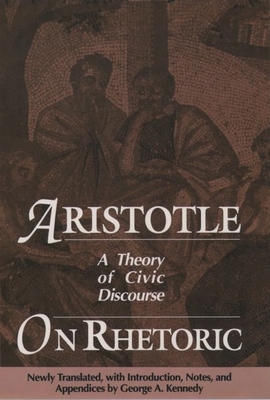 On Rhetoric: A Theory of Civic Discourse 0195064879 Book Cover