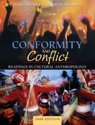 Conformity and Conflict, 2008 Edition (Book Alo... 0205593283 Book Cover
