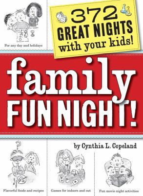 Family Fun Night 1604330945 Book Cover