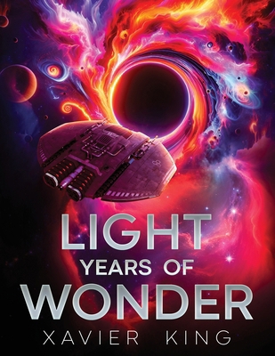 Light Years of Wonder B0D93ZCKGK Book Cover