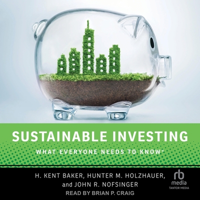 Sustainable Investing: What Everyone Needs to Know B0C22RDNSL Book Cover