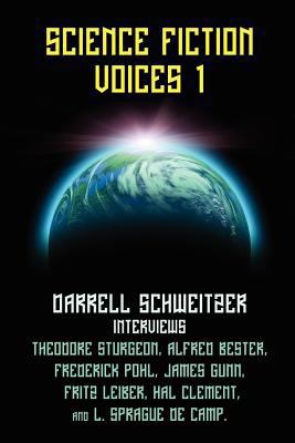 Science Fiction Voices #1 1434407845 Book Cover