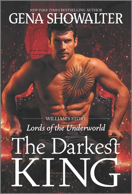 The Darkest King: William's Story 1335400001 Book Cover