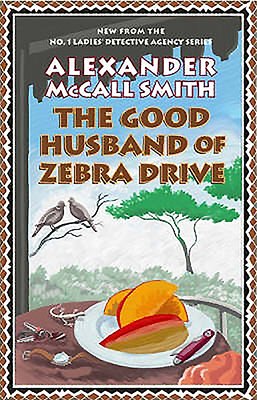 The Good Husband of Zebra Drive B0072LSLLA Book Cover