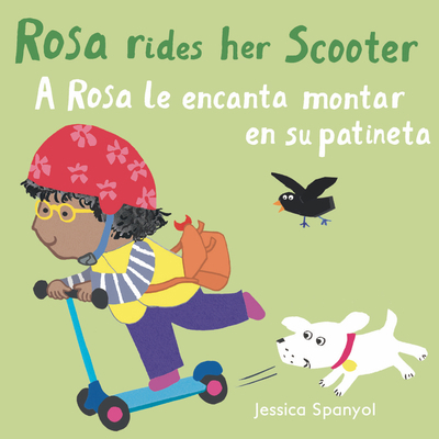 A Rosa Le Encanta Montar En Su Patineta/Rosa Ri... [Spanish] 1786284952 Book Cover