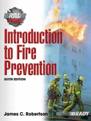 Introduction to Fire Prevention 0131190318 Book Cover