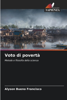 Voto di povertà [Italian] 6207711580 Book Cover