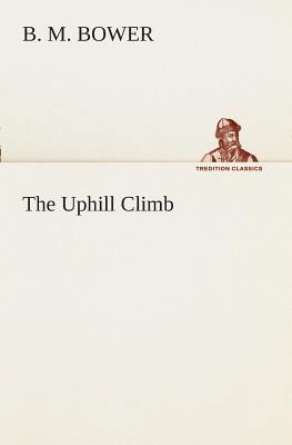 The Uphill Climb 3849508862 Book Cover
