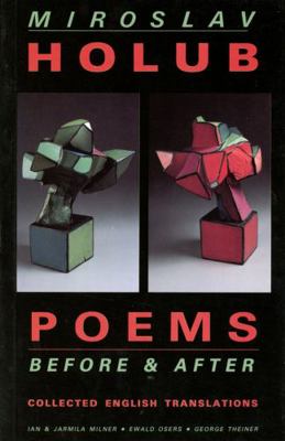 Poems Before and After: Collected English Trans... 1852241225 Book Cover