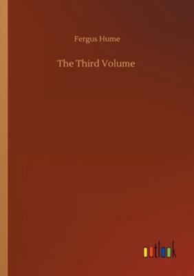The Third Volume 3752337613 Book Cover