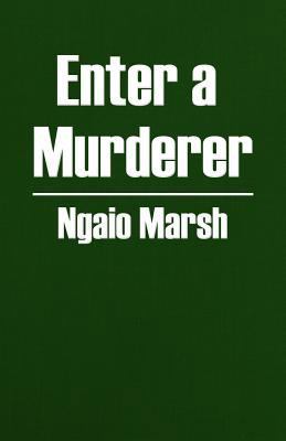 Enter a Murderer 088411483X Book Cover