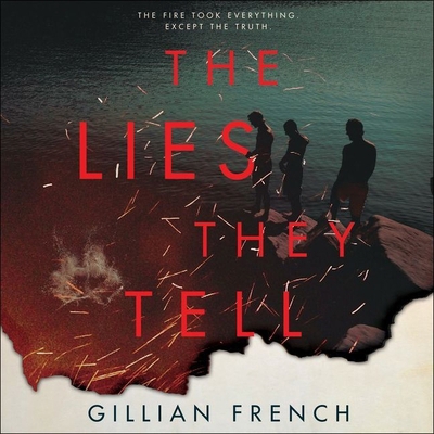 The Lies They Tell 1538502119 Book Cover
