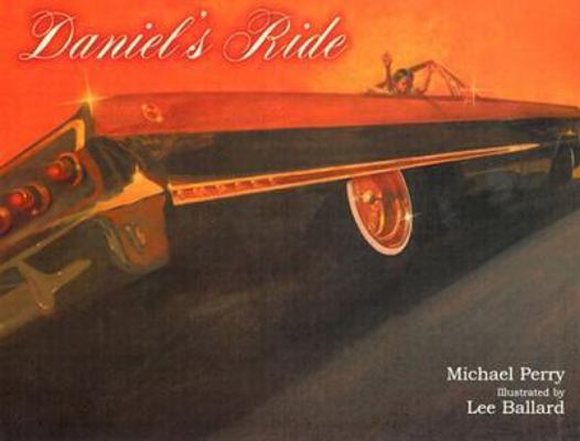 Daniel's Ride 0970177194 Book Cover