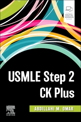 USMLE Step 2 Ck Plus 0323829864 Book Cover