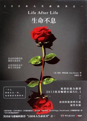 Life After Life (Chinese Edition) [Chinese] 7540466820 Book Cover