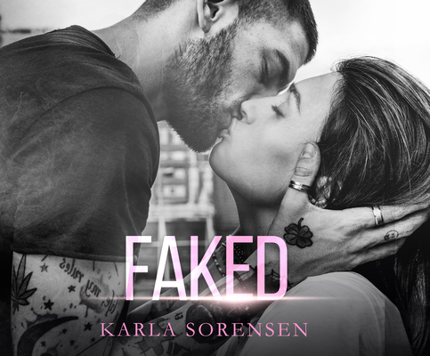Faked: A Bad Boy Sports Romance 1662035810 Book Cover