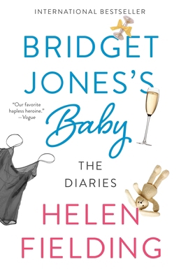 Bridget Jones's Baby: The Diaries 0735272980 Book Cover