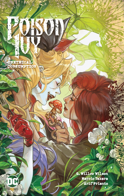 Poison Ivy Vol. 2: Unethical Consumption 1779523300 Book Cover