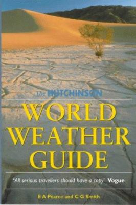 The Hutchinson World Weather Guide 1859863426 Book Cover