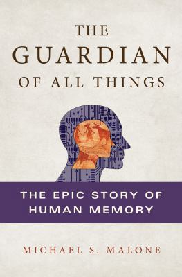 The Guardian of All Things: The Epic Story of H... 0312620314 Book Cover