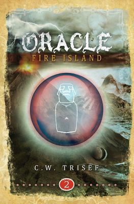 Oracle - Fire Island (Volume 2) 147002652X Book Cover