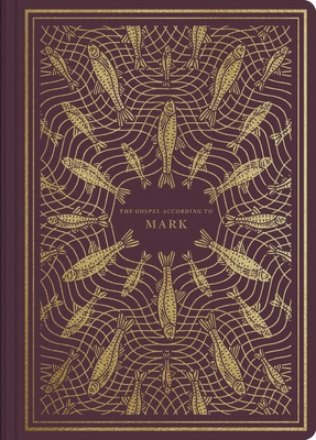 ESV Illuminated Scripture Journal: Mark 143356484X Book Cover