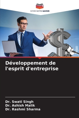 Développement de l'esprit d'entreprise [French] 6208528348 Book Cover