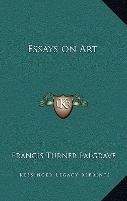 Essays on Art 116333183X Book Cover