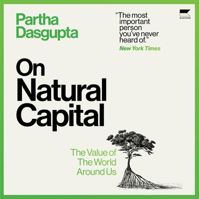 On Natural Capital: The Value of the World Arou... B0FXKW6KQ7 Book Cover