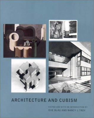 Architecture and Cubism 0262523280 Book Cover