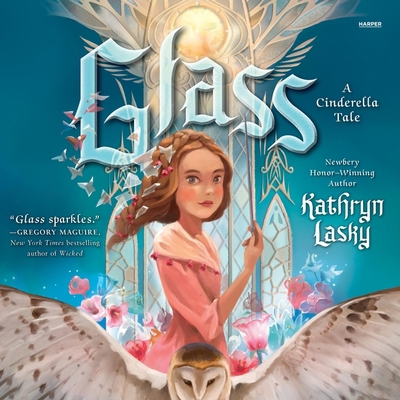 Glass: A Cinderella Tale B0CZQ421NY Book Cover