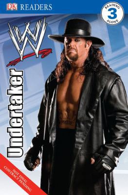 Undertaker: Reading 3 Alone 0606069275 Book Cover