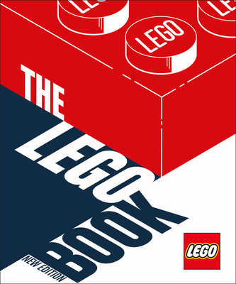 The Lego Book, New Edition (Library Edition) 1465478205 Book Cover