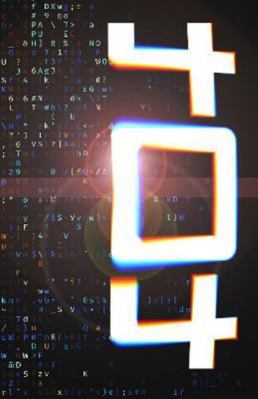 404: Interactive Puzzle Book 1913542025 Book Cover