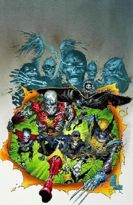 X-Men: Deadly Genesis 0785118306 Book Cover