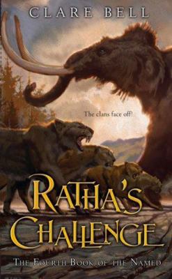 Ratha's Challenge: The Fourth Book of the Named 0142409154 Book Cover
