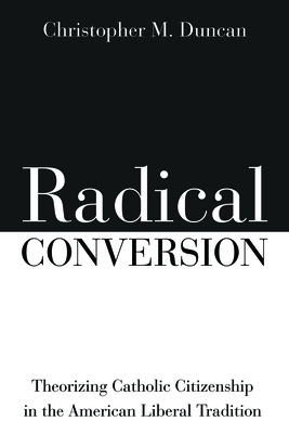 Radical Conversion 1725283891 Book Cover