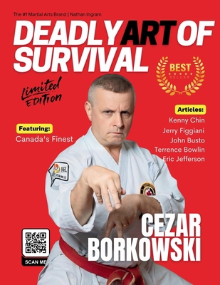 Deadly Art of Survival Magazine 19th Edition Fe...            Book Cover