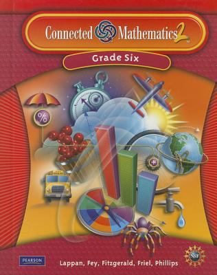 Connected Mathematics Grade 6 Student Edition (... 0133661075 Book Cover