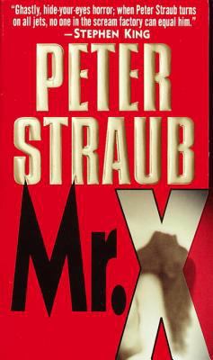 Mr. X 0449149900 Book Cover