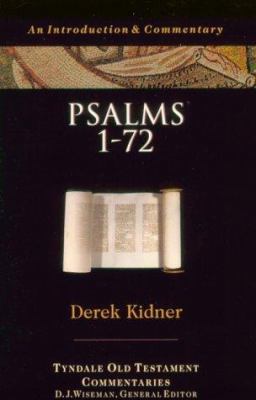 Psalms 1-72 0877842647 Book Cover